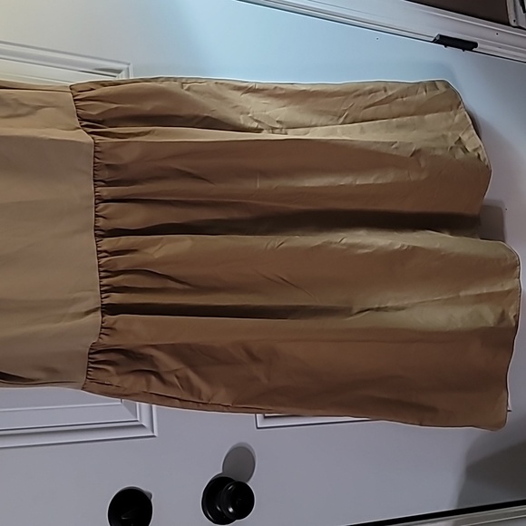 a new day Tan Midi Dress - Picture 7 of 12